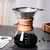 Cafetera Manual de Vidrio 400 ML - comprar online