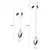 Set de Cucharas Gatito Corto Acero x 6 unid. - Mapache Home & Deco