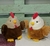 Peluches Gallina 30 cm - comprar online