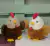 Peluches Gallina 30 cm - comprar online