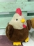 Peluches Gallina 30 cm en internet