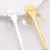 Set de Cucharas Gatito Largo Acero x 6 unid. - comprar online