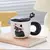 Taza de Cerámica Gato Con Sombrero - tienda online