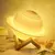 Lampara Planeta Velador Saturno - comprar online