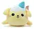 Peluches Almohadón Spandex x30 cm - tienda online