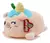 Peluches Almohadón Spandex x30 cm - Mapache Home & Deco