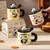 Taza de De Cerámica Panda - comprar online