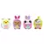 Peluches Spandex 30 cm Con huevos - comprar online