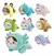 Peluches Spandex x 15 cm Animales disfrazados - comprar online