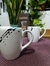 Taza Cerámica Modelo Arena x400 ml - Mapache Home & Deco