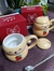 Taza de Cerámica Osito con tapa - tienda online