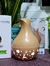 Humidificador Aromatizante Con Luz Simil Madera - comprar online