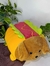 Peluche Almohada perro Salchicha x 40 cm - Mapache Home & Deco