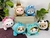 Peluches Spandex x 15 cm Animales disfrazados en internet