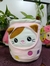 Peluche Spandex Gatito en Taza 30 cm en internet