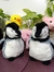 Peluche Pingüino 20 cm - Mapache Home & Deco