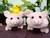 Peluches Cerdito Smoochy Pals - comprar online