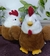 Imagen de Peluches Gallina 30 cm