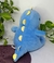 Peluche Dinosaurio x30 cm - Mapache Home & Deco
