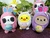 Peluches Spandex 30 cm Con huevos