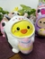 Imagen de Peluches Spandex 30 cm Con huevos