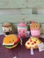 Imagen de Peluches Alimentos de Spandex x 15 cm