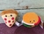 Peluches Alimentos de Spandex x 15 cm - tienda online