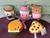 Peluches Alimentos de Spandex x 15 cm en internet