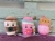 Peluches Alimentos de Spandex x 15 cm - Mapache Home & Deco