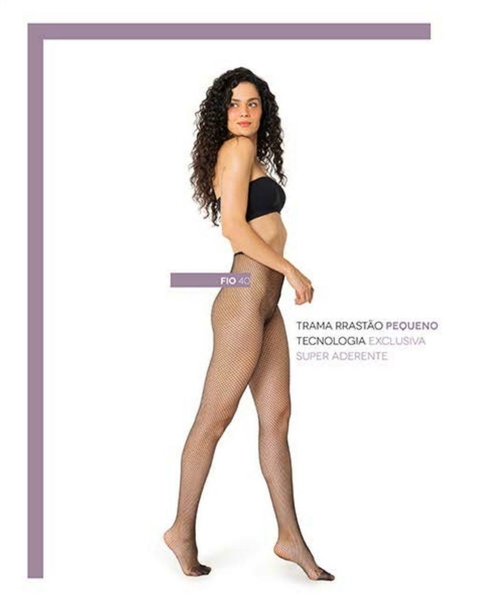 MEIA CALCA TRIFIL ARRASTAO - comprar online