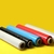 Rollo de película estirable ecológica en diferentes colores en internet