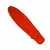 Patineta Skate Penny Rojo Mini Longboard Reforzada en internet