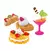 Juego de Masas Color Clay Set De Waffles - comprar online