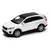 Auto Camioneta Coleccionable Escala 1:36 Kia Sorento Blanco