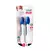Set Cuchara Térmosensible Sensible Al Calor X2 Loopi Termica Color Azul