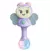 Mon Petite Shaking Angel Sonajero con Luces y Sonidos Lila Ditoys