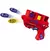 Spiderman Pistola Shotter Disc Con 18 Discos Ditoys