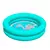Pileta Inflable Redonda 2 Aros De Dinosaurios Turquesa Bestway en internet