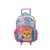 Mochila De Carro Perro Multicolor 18 Pulgadas Phi Phi Toys