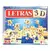 Juego De Mesa Familiar Letras 3D Cada Letra Suma - comprar online