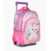 Mochila Carro Footy Koala 18” con Luz Led Lila Footy - comprar online