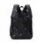 Mochila Espalda Print Blanco y Negro De 17" Goodpak - comprar online