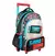 Mochila Carro Footy Game Zone 18” con Luz Led Rojo Footy - comprar online