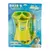 Súper Set de Buceo Base-X Splash con Patas de Rana, Snorkel y Máscara Amarillo - comprar online