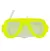Antiparras de Buceo Base-X Splash Amarillo - comprar online