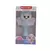 Mon Petite Shaking Angel Sonajero con Luces y Sonidos Turquesa Ditoys - comprar online