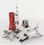 Cubic Fun Rompecabeza 3D National Geographic Misión Espacial 80 Piezas - comprar online