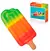 Colchoneta Inflable Palito Helado Ice Cream Bestway