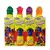 Playset Smooshi Animales x2 Con Figura Animalito Top Toys