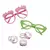 Play Set My Look Anteojos Para Decorar Con Accesorios Ditoys - comprar online